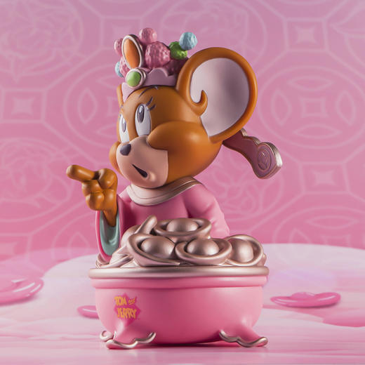 Soap Studio 猫和老鼠 杰瑞财神 商品图1