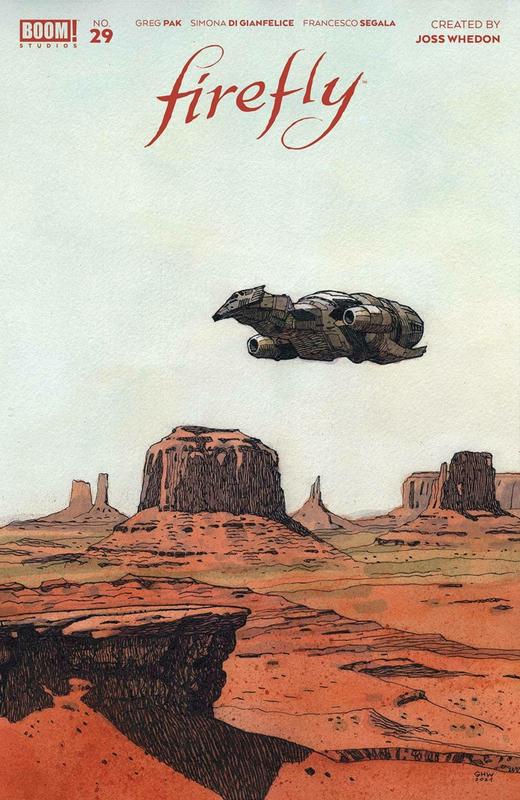 萤火虫 Firefly（2019）变体 商品图1