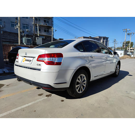 雪铁龙 C5 2.0L 自动尊享型 【长租-北京】 商品图4