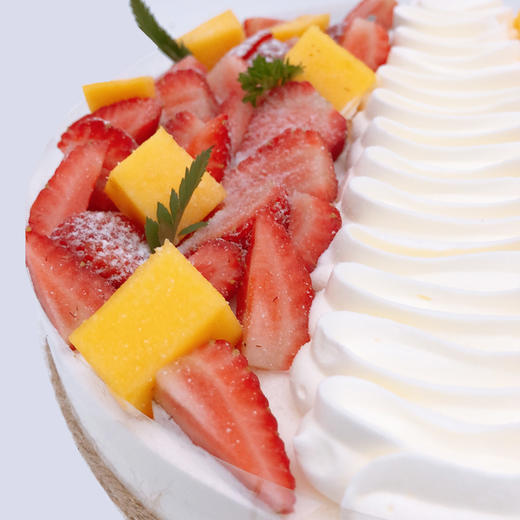 【夏日芒芒】健康少糖更好吃，新鲜现做 商品图2