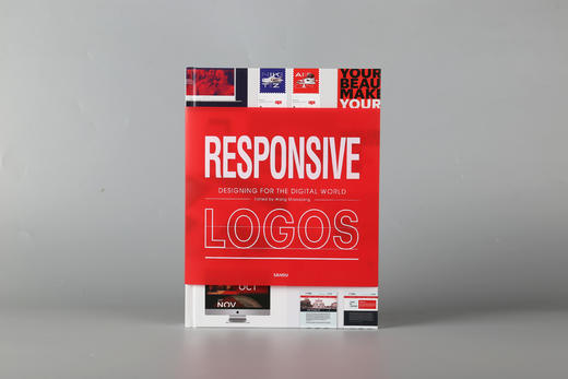 标志响应式/Responsive Logo 商品图1