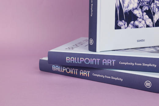 笔尖上的艺术/Ballpoint Art 商品图2