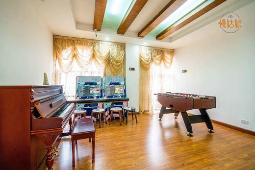 云南慢姑娘慕思别墅轰趴馆 商品图5