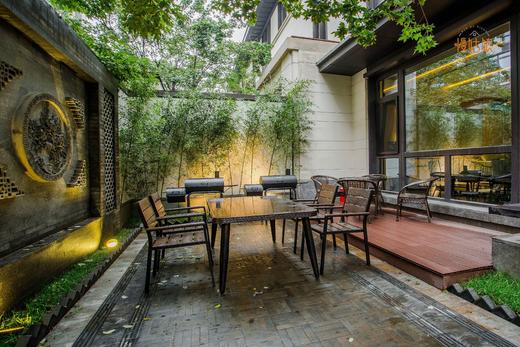 北京慢姑娘泰禾1号院子别墅轰趴馆 商品图2