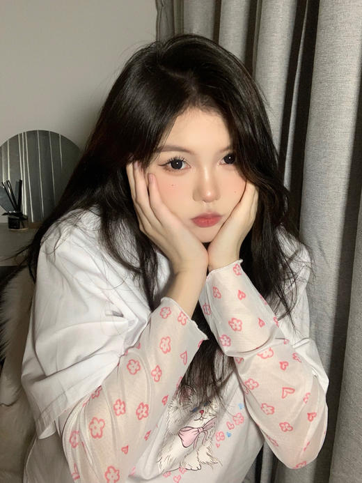 Ocean girl 旗下 · 微醺野格｜ 半年抛｜14.5mm白狮参考着色大直径 商品图5