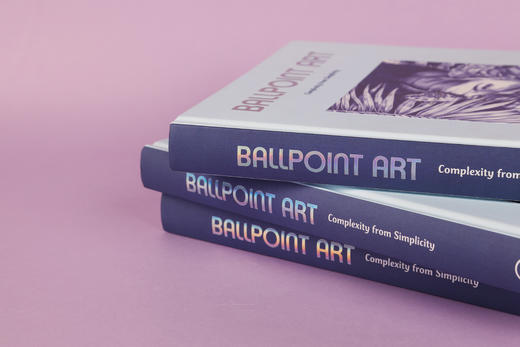 笔尖上的艺术/Ballpoint Art 商品图3