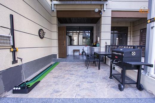 惠州慢姑娘泉门墅栈别墅轰趴馆 商品图11