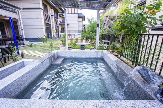 惠州慢姑娘泉门墅栈别墅轰趴馆 商品图12