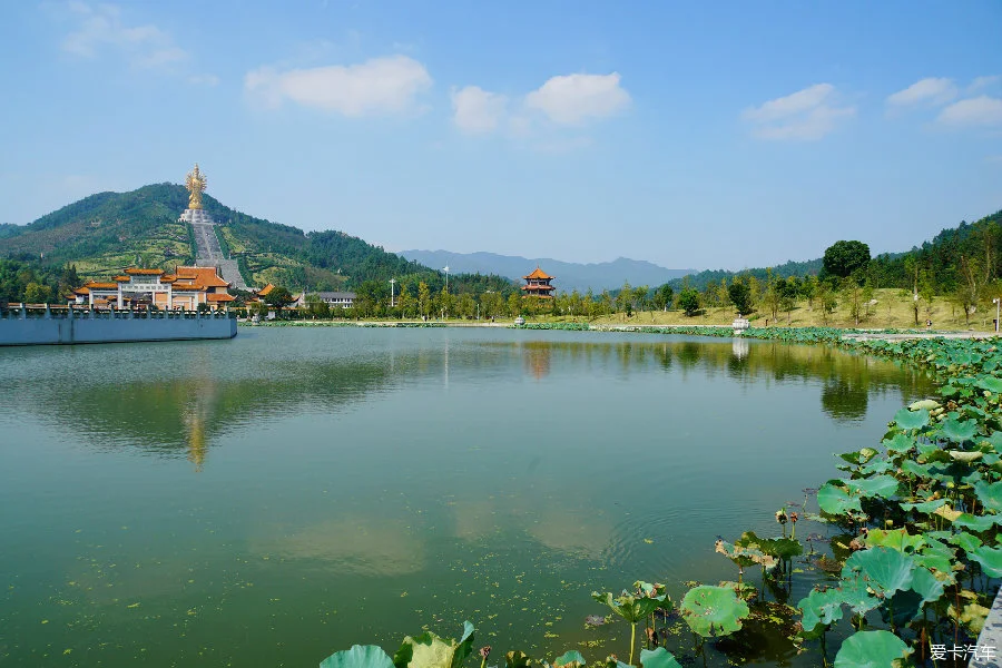 【温泉住宿套餐199元抢购·有效期至明年】沩山温泉度假山庄标准房