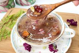 “冬天吃藕最养人”，一碗暖呼呼的藕粉更是养胃又养人！