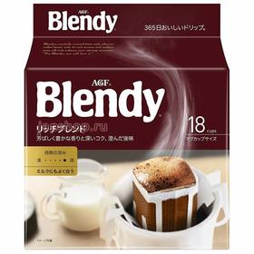 AGF咖啡（焙香 挂耳款）