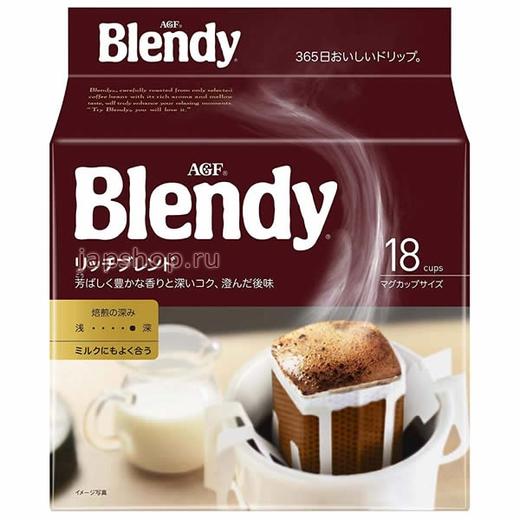 AGF咖啡（焙香 挂耳款） 商品图0