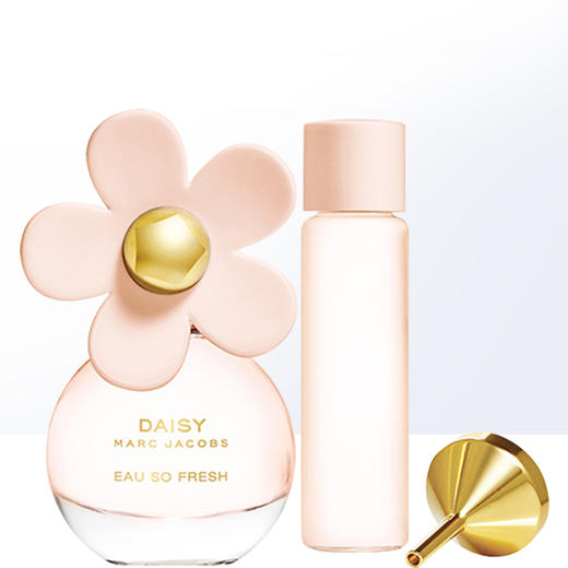 莫杰雏菊花语女士淡香水便携装（小雏菊） 商品图1