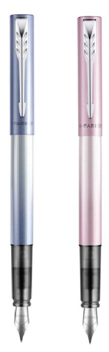 PARKER/派克钢笔2021新品威雅XL樱花粉墨水笔特别版礼盒装男女学生情侣生日礼品送礼可爱少女心签字笔 商品图2