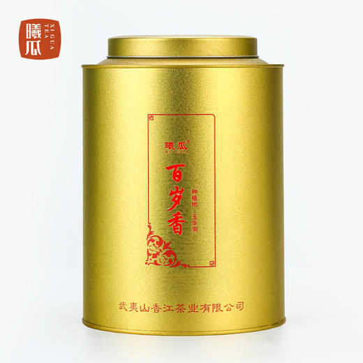 曦瓜 金罐系列 玉华洞百岁香 罐装250g 商品图4