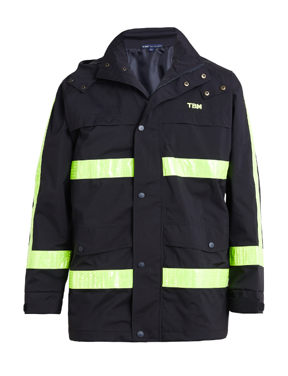 TBM 雨衣