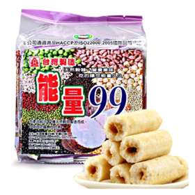 180g能量北田能量99棒芋头口味