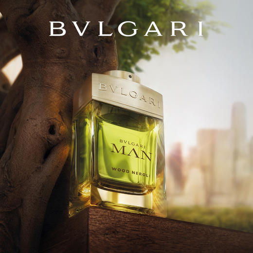 官方正品bvlgari宝格丽森林之光男士香水60ml100ml