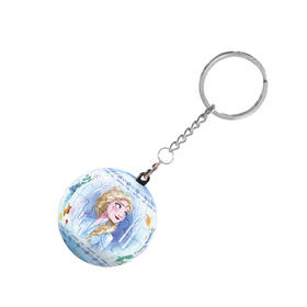 24片  钥匙扣拼图 A3433 冰雪奇缘2系列- 冰雪森林