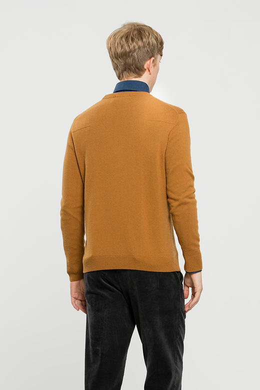 callisto纯山羊绒羊绒衫  FOKNW028KA 商品图3