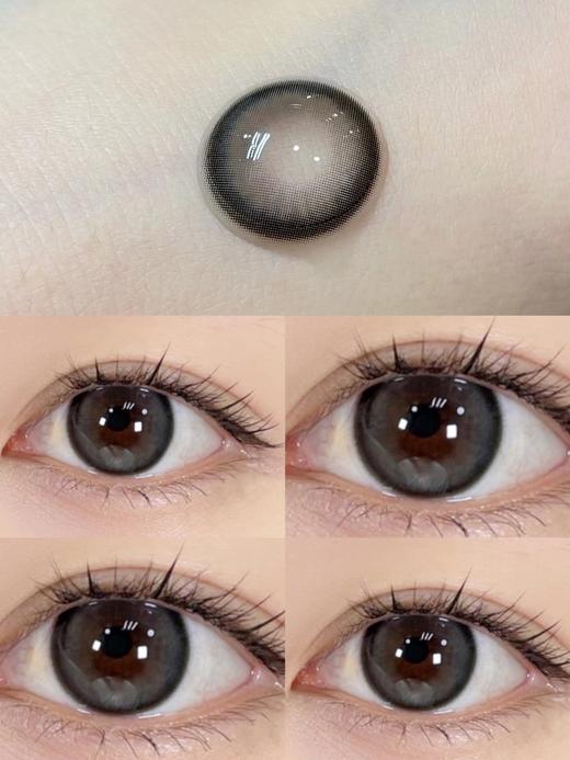 元气高光（硅水凝胶）约14.5mm 着色约13.7mm 【年抛】750度缺货 商品图1