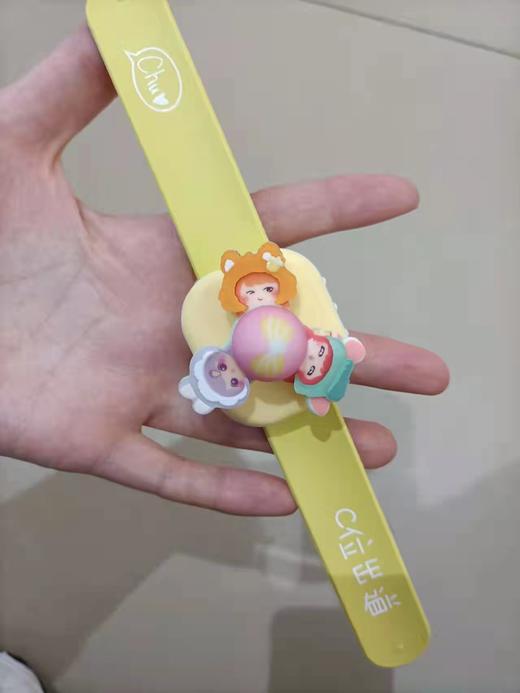 卡通啪啪电子表 编码:00567292 商品图0