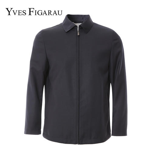 YvesFigarau伊夫·费嘉罗100%羊毛茄克921903 商品图0