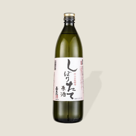 嘉美心白桃酵母清酒 900ml 商品图0