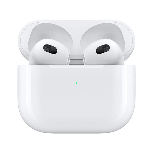 Apple AirPods (第三代) 无线蓝牙耳机 2021款 商品图3