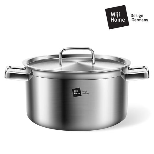 米技 银河系列 24CM双耳汤锅(MH-SS24-A-CN) 商品图1