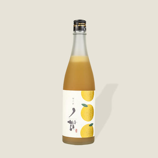 寒红梅贯柚子汁利口酒 720ml 商品图0