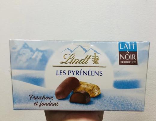 瑞士莲冰山代可可脂巧克力（混合口味）  3046920000116 商品图0