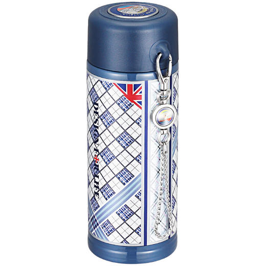 英国瑞堡Rainbow保温杯英伦轻奢风骑士精装版220ml 商品图3