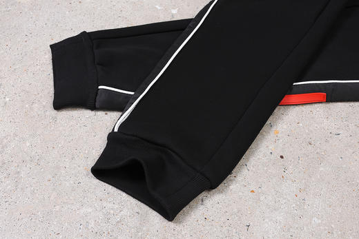 金属三角标+红条标 加绒加厚卫裤 特惠 Z-7967 商品图7