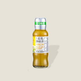 丘比沙拉汁柠檬口味 200ml