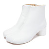 MAISON MARGIELA 马吉拉 女士中跟中筒靴 S59WU0173 PR331 商品缩略图0