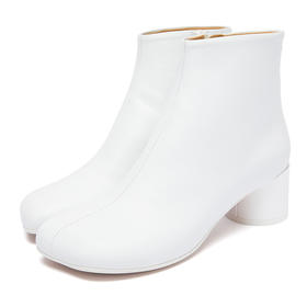 MAISON MARGIELA 马吉拉 女士中跟中筒靴 S59WU0173 PR331