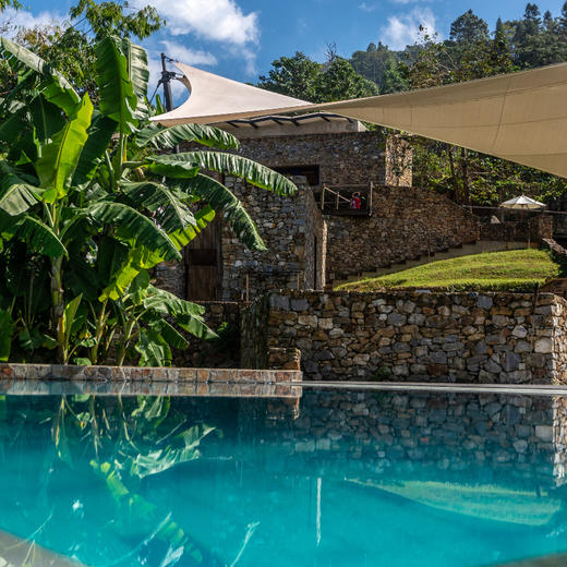 3天2晚【康藤·红河谷帐篷营地】寒假可用！含每日三餐、营地下午茶、捉鱼、梯田徒步、竹编体验等，带你逃离都市，来一场真正的自然考古之旅！ 商品图10