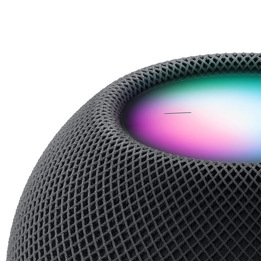 Apple HomePod mini 智能蓝牙音箱 2021新配色 商品图5