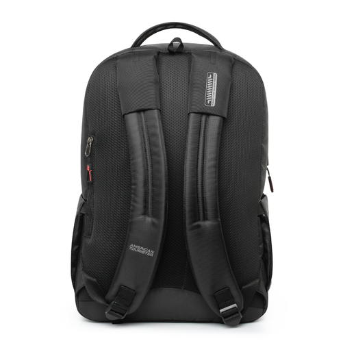 【美旅】时尚大容量分仓收纳双肩包TZ5*003 商品图2