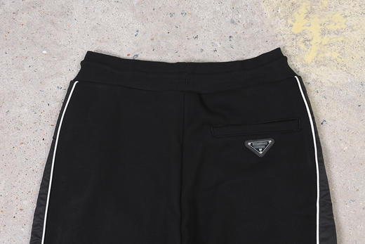 金属三角标+红条标 加绒加厚卫裤 特惠 Z-7967 商品图9