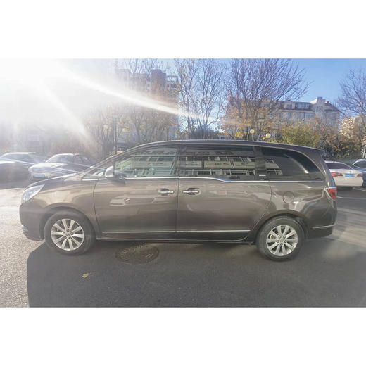 别克 GL8 2.4L LT 豪华商务行政版 【长租-北京】 商品图6