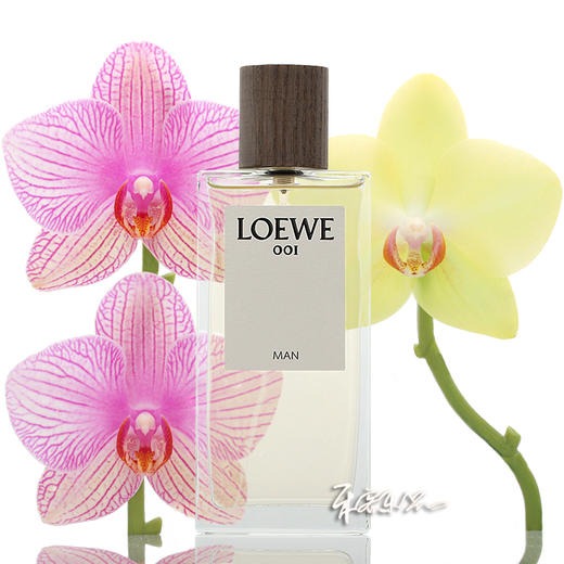 loewe罗意威 事后清晨001男士淡香水EDT 小样/正装 商品图0