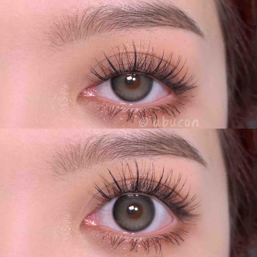 浅滩银珠 serltyca 14.5mm 敏感眼不行 年抛 含硅水凝胶 商品图9