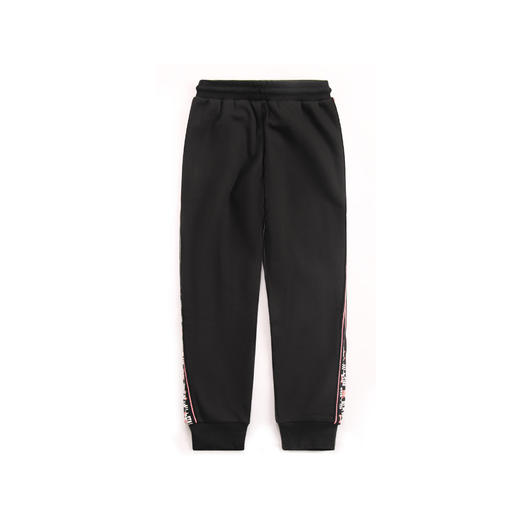 Converse/匡威童衣冬女童小老虎加厚绒保暖卫裤长裤子 CV2142116 商品图1