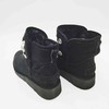 LFGJ  8703  真皮雪地靴女冬季牛反绒皮大棉厚底磨砂皮松糕底 商品缩略图3