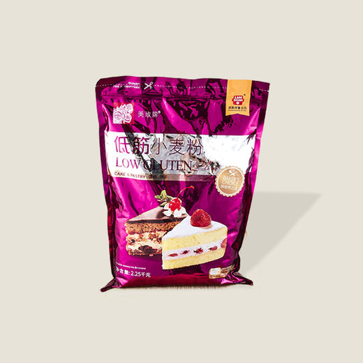 美玫牌低筋小麦粉 2.25kg 商品图0