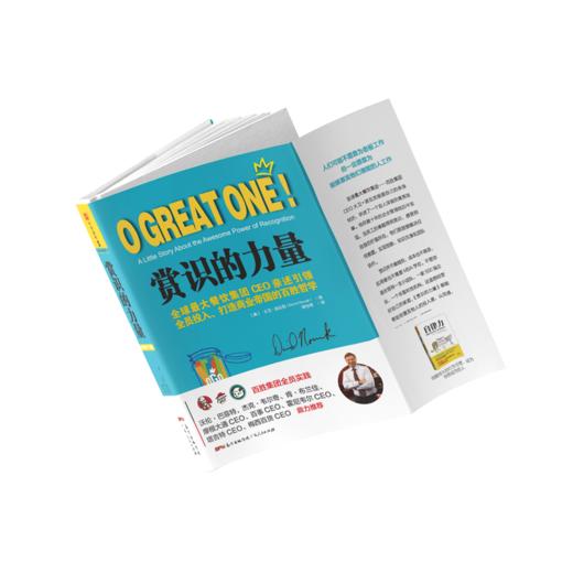 高效能团队：打胜仗+赏识的力量（套装2册） 商品图4