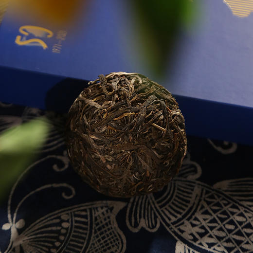 《舞无止境》一叶茶缘50周年纪念礼盒 / 原色 / 现货 商品图2