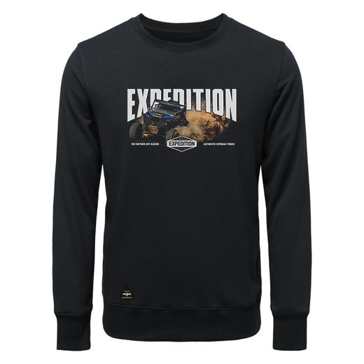 FBLIFE越野沙漠英雄会穿越UTV庞巴迪圆领套头卫衣青年潮流休闲衫 NMT-1761 商品图1